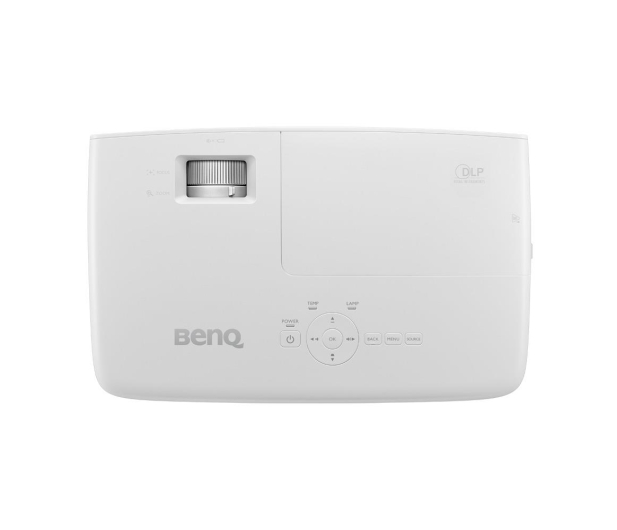 BENQ W1090 DLP 1080 2000ANSI/10000:1/HDMI - 365894 - zdjęcie 4